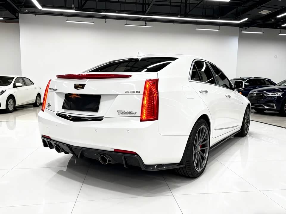 Cadillac ATS-L