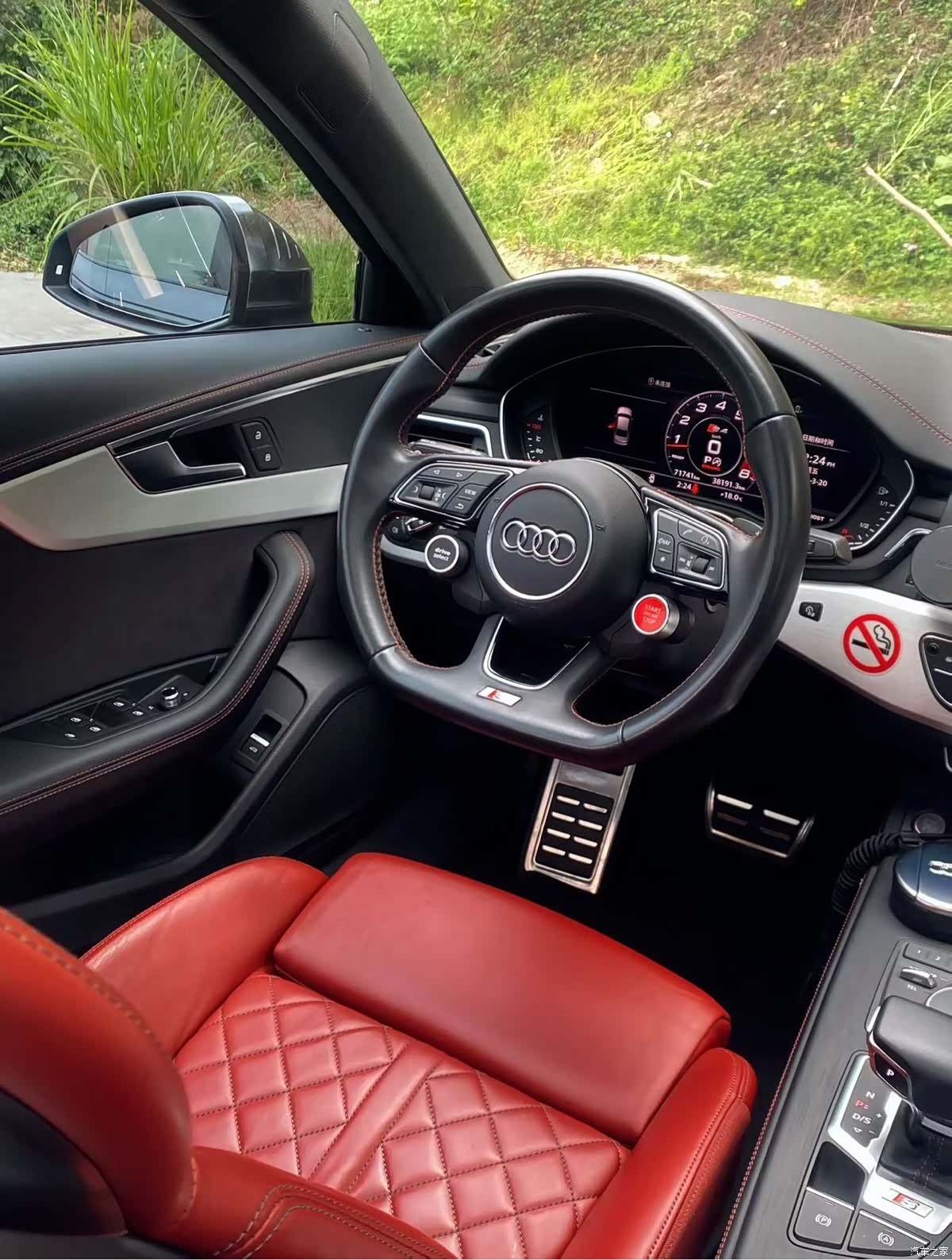 Audi S4, 2019 7