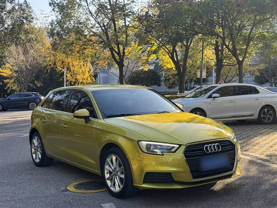 Audi A3