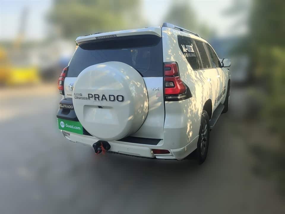 Toyota Prado Toyota Prado