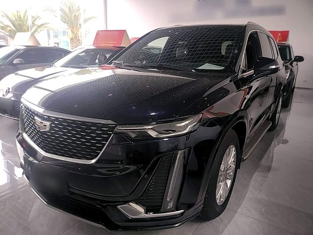 Cadillac XT6