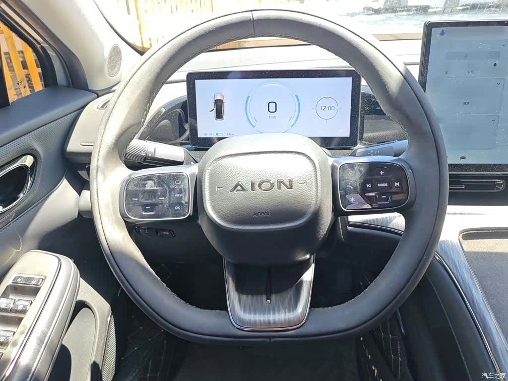 Aion S, 2023 13