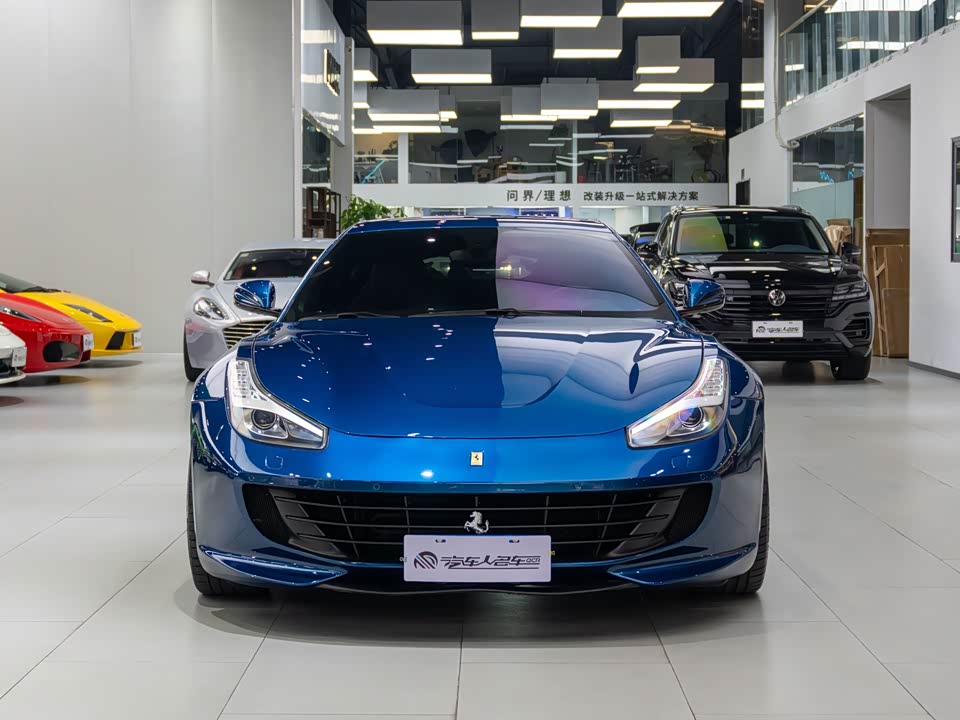 Ferrari GTC4Lusso