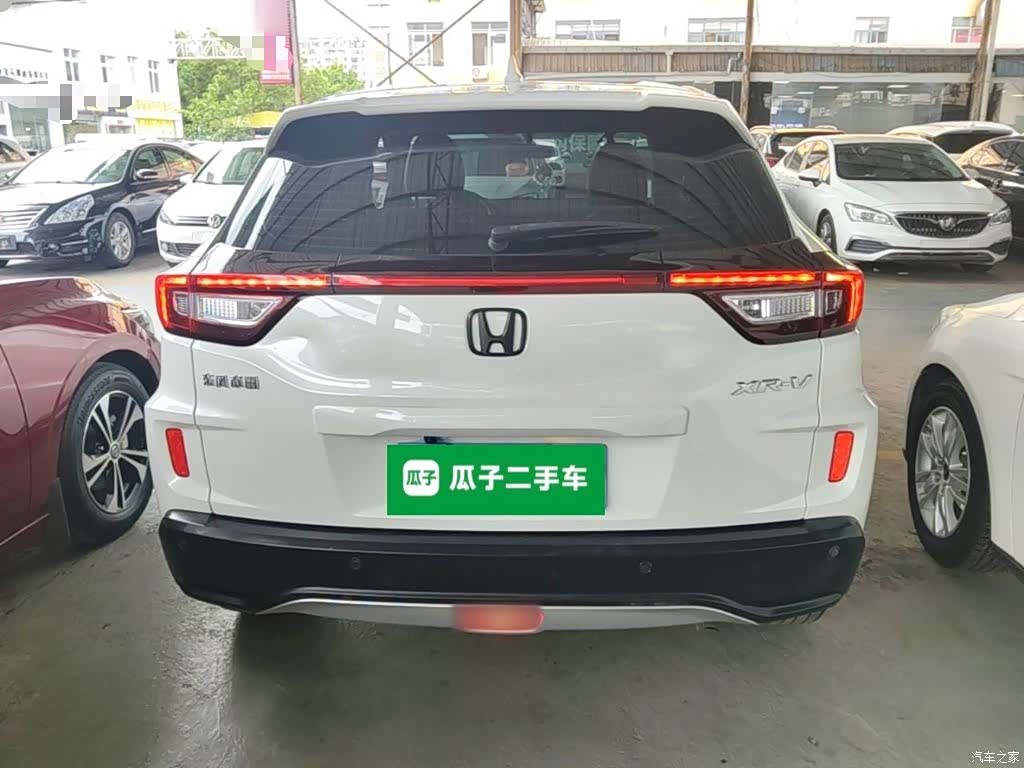 Honda XR-V, 2017 6