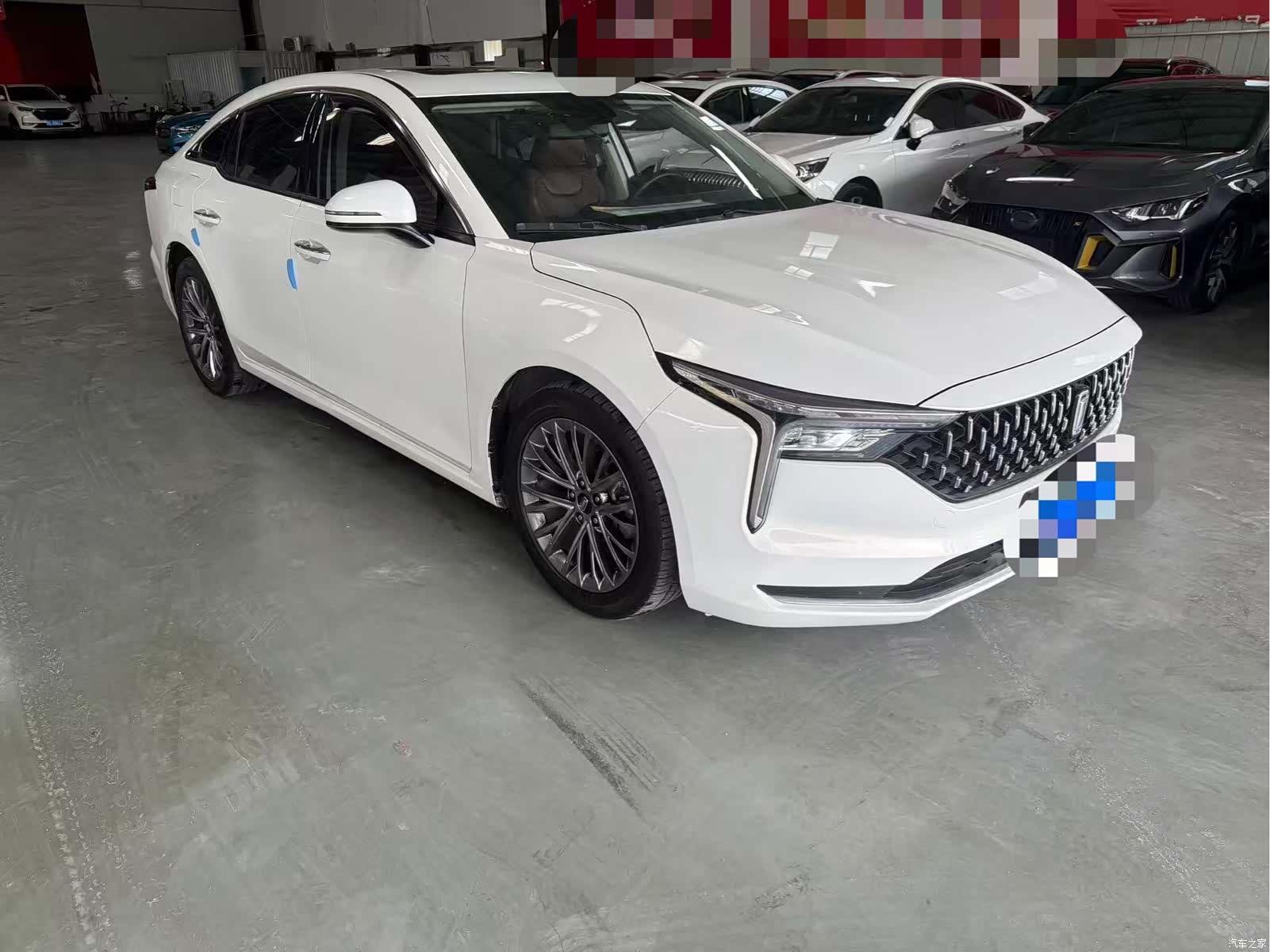 Bestune B70, 2023 3