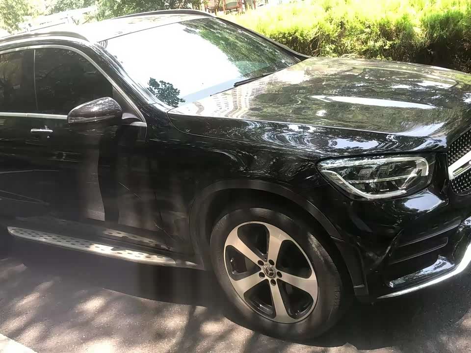 Mercedes-Benz GLC Mercedes-Benz GLC