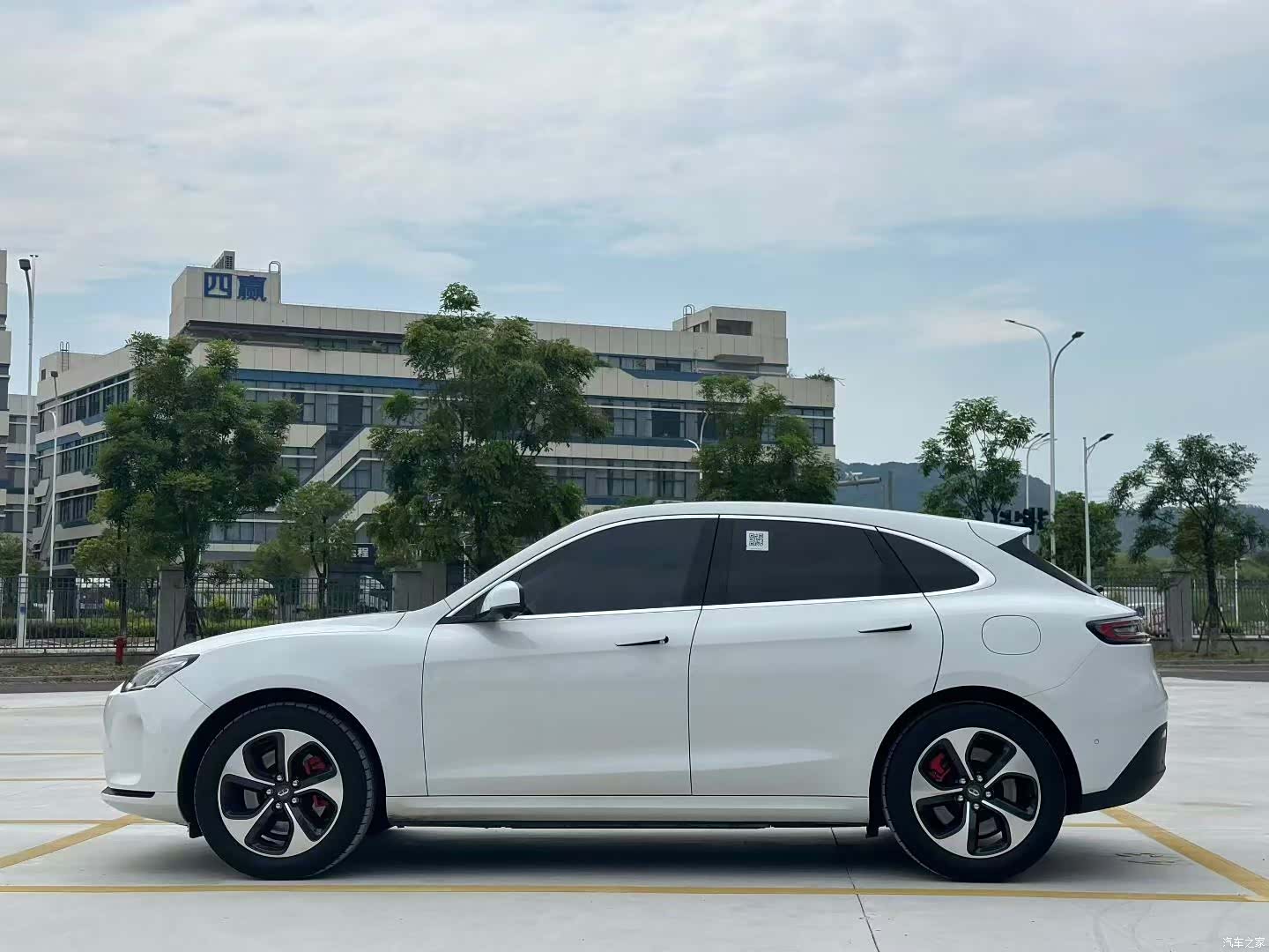 AITO M5, 2022 8