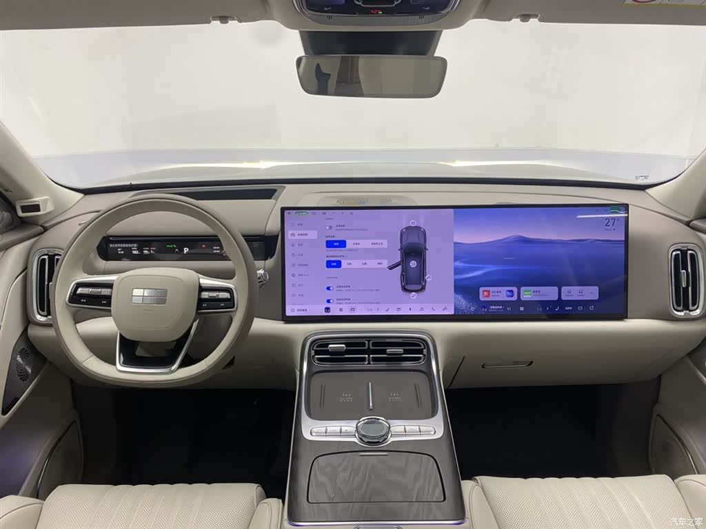 Geely M9, 1900 13