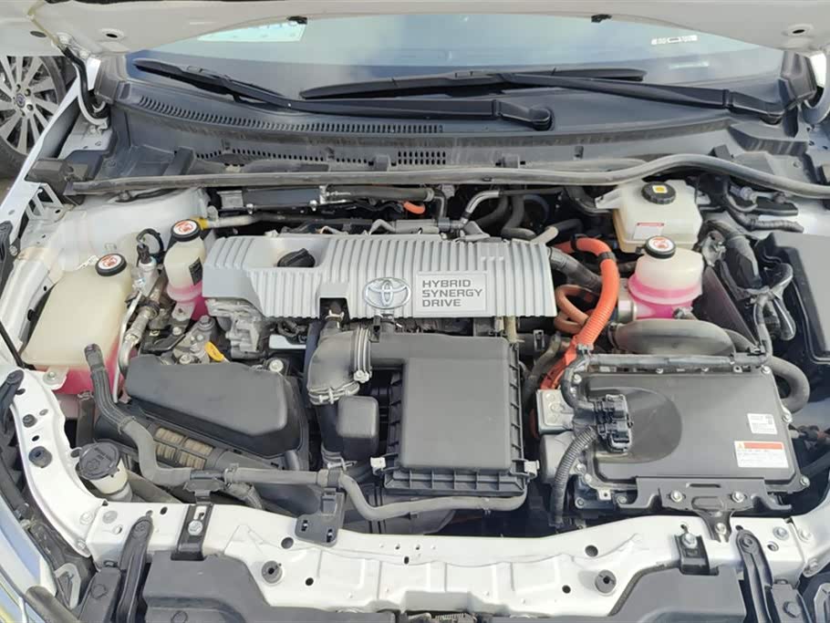 Toyota Corolla dual engine E+ Toyota Corolla dual engine E+