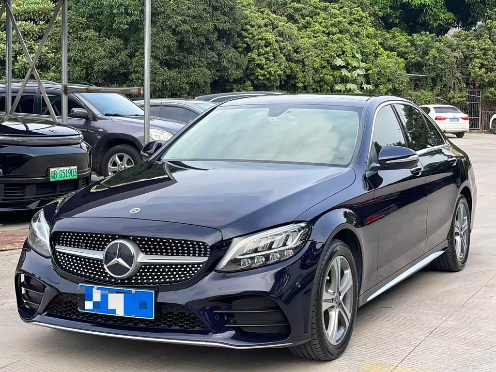 Mercedes-Benz C-Class C 2019 C 260 L Sport