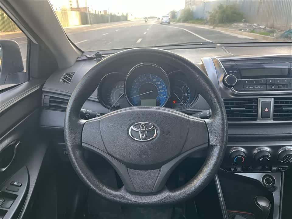 Toyota YARiS L Zhixuan Toyota YARiS L Zhixuan