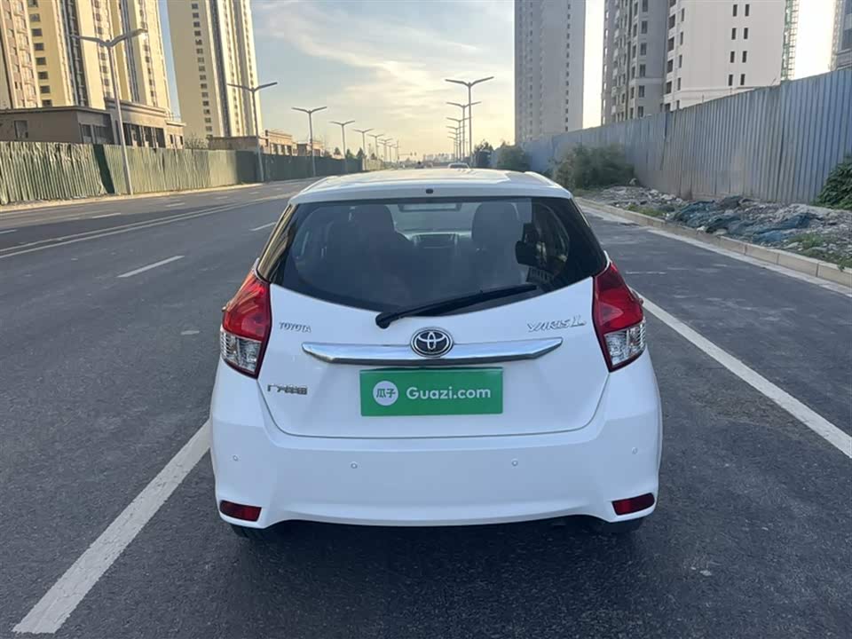 Toyota YARiS L Zhixuan Toyota YARiS L Zhixuan