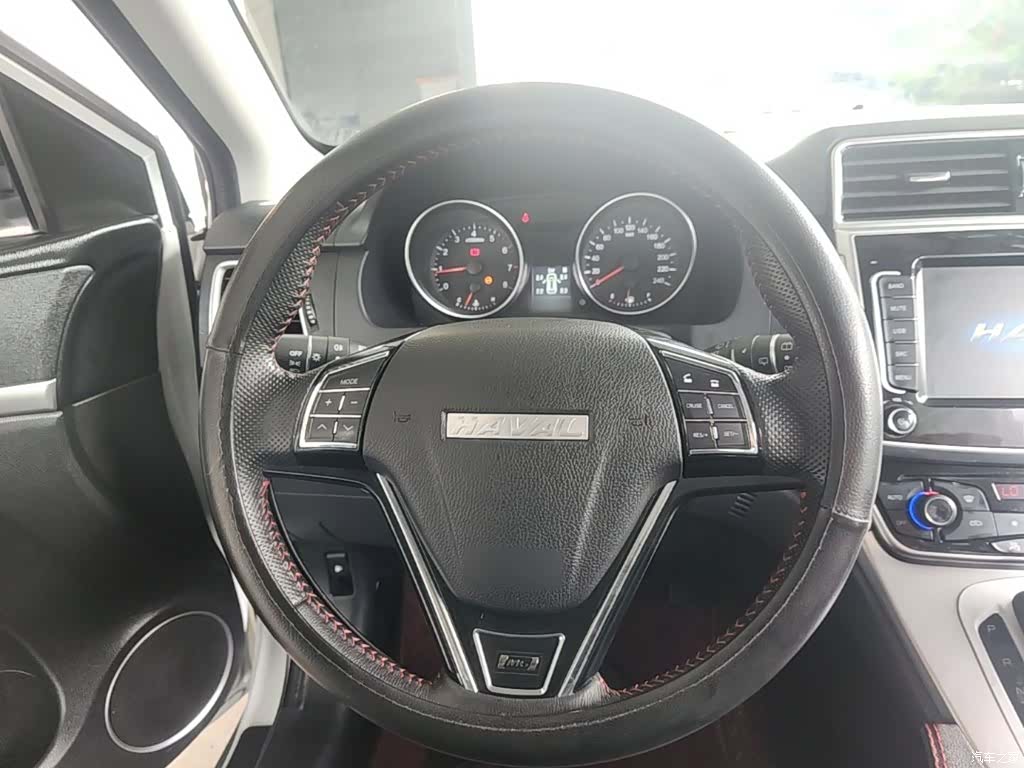 Haval M6, 2019 11