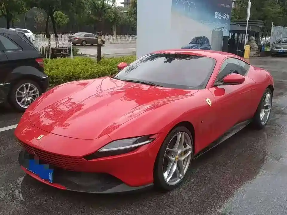 Ferrari Roma