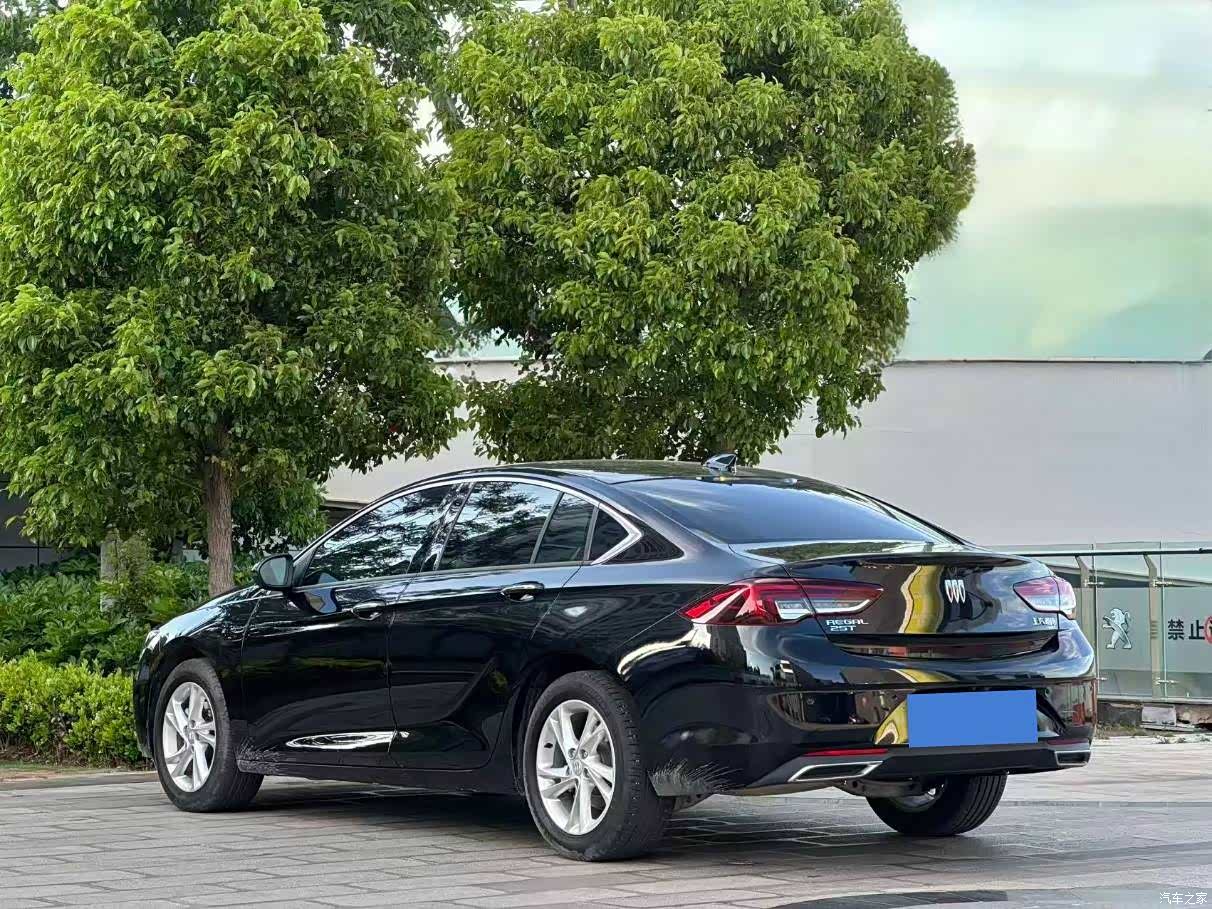 Buick Regal, 2024 4