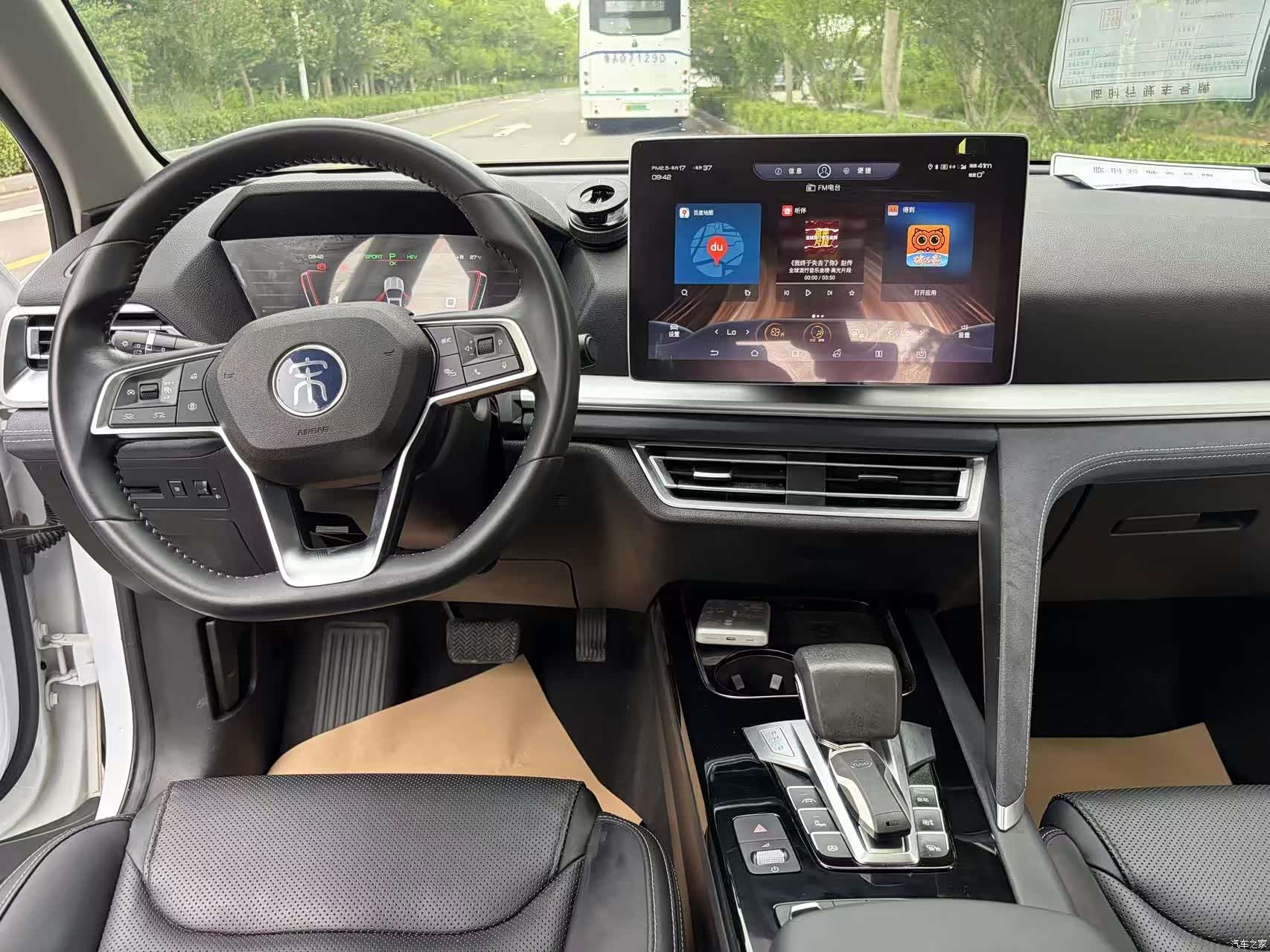 BYD Song, 2019 13