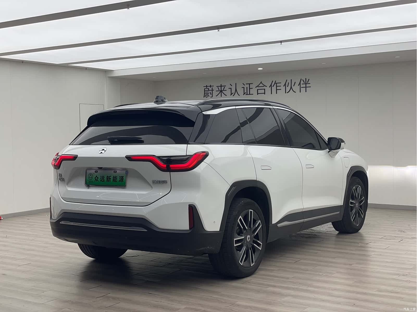 NIO ES6, 2022 6