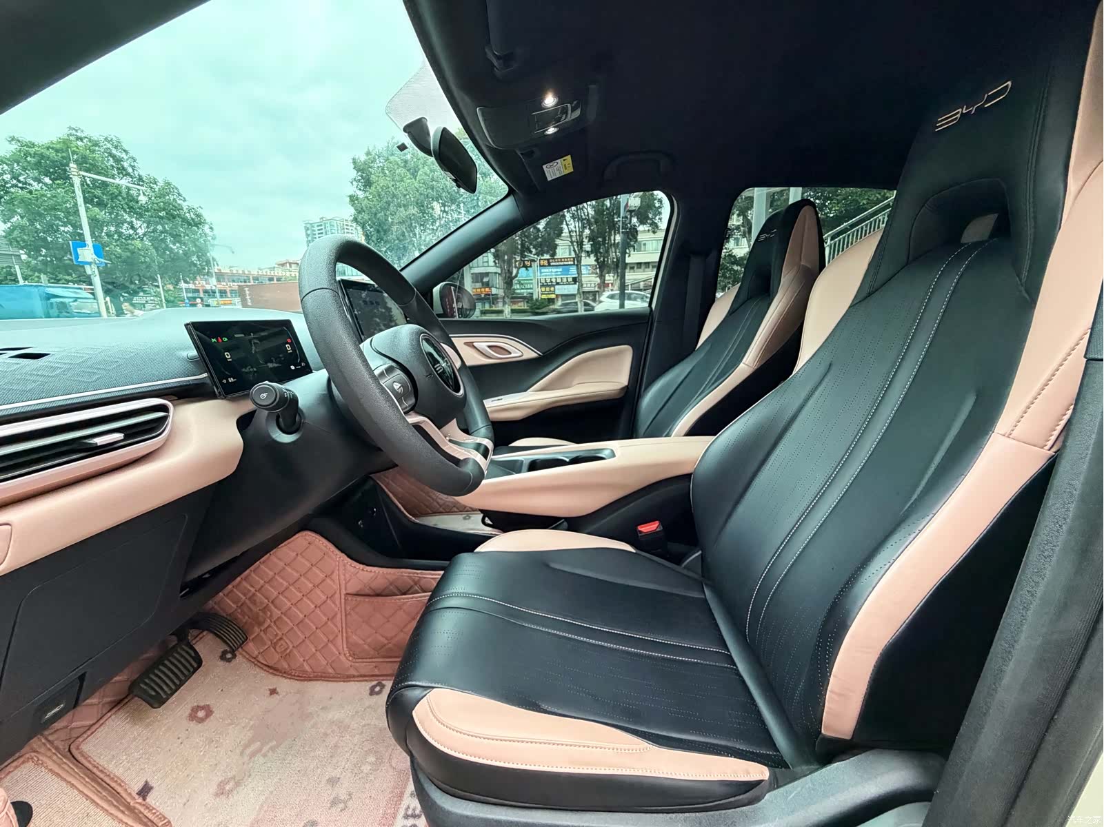 BYD Seagull, 2024 8