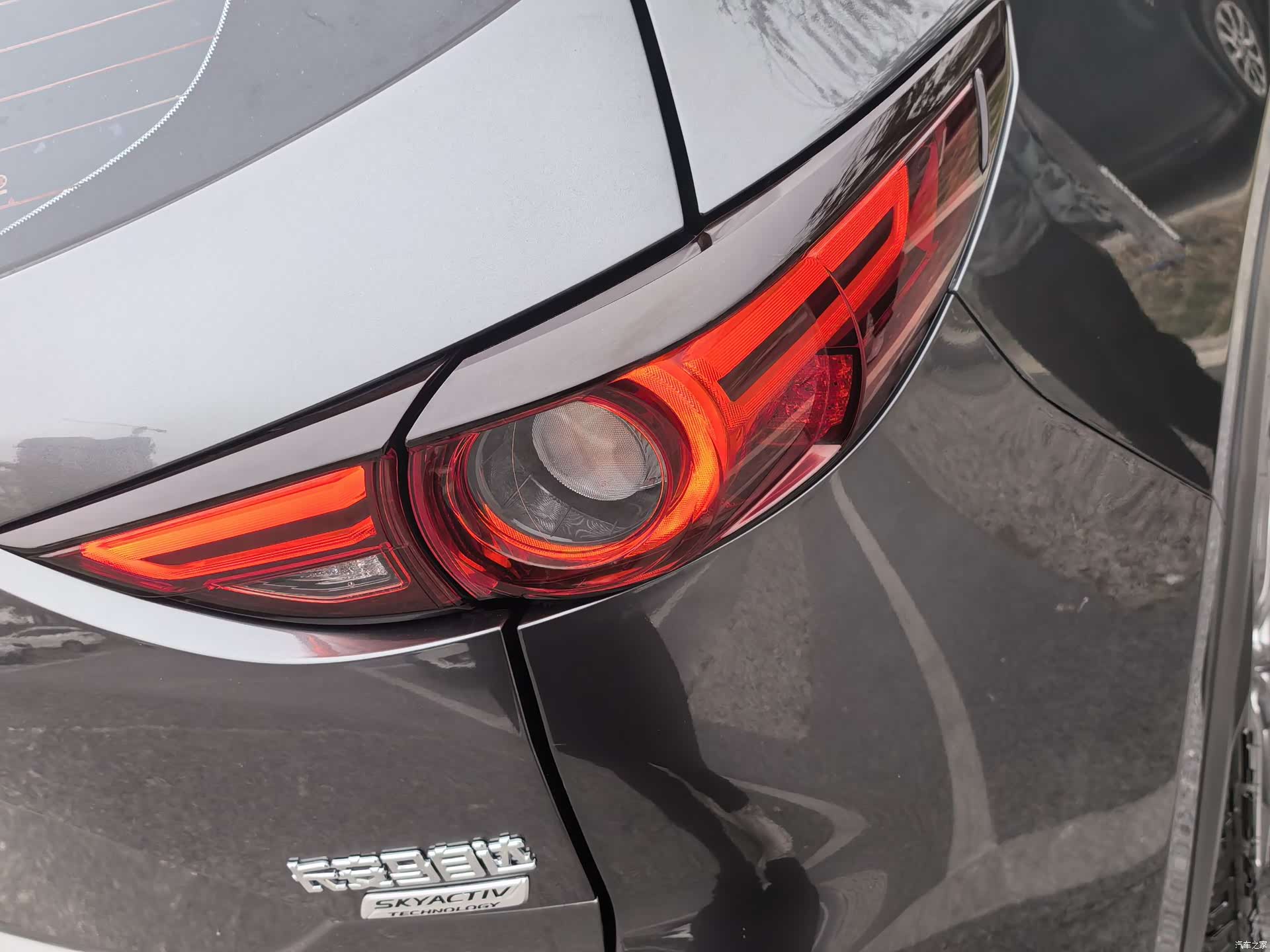 Mazda CX-5, 2021 17