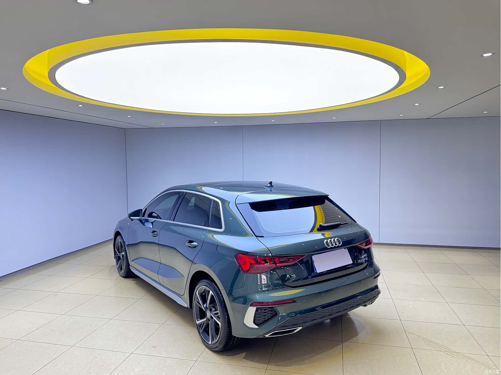 Audi A3, 2021 4