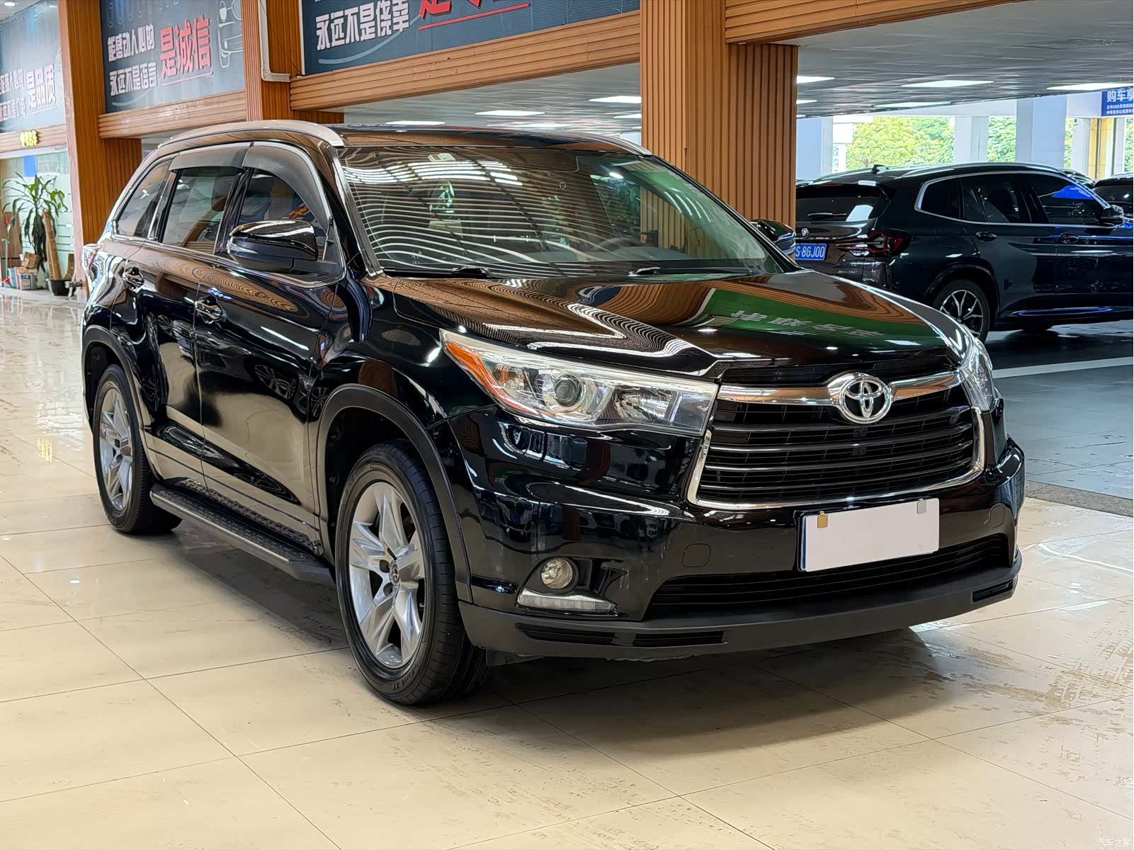 Toyota Highlander, 2017 3