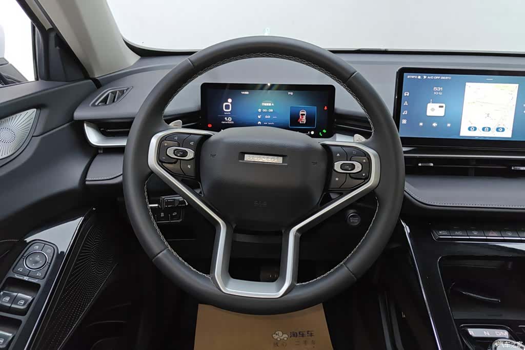 Haval H6, 2024 15