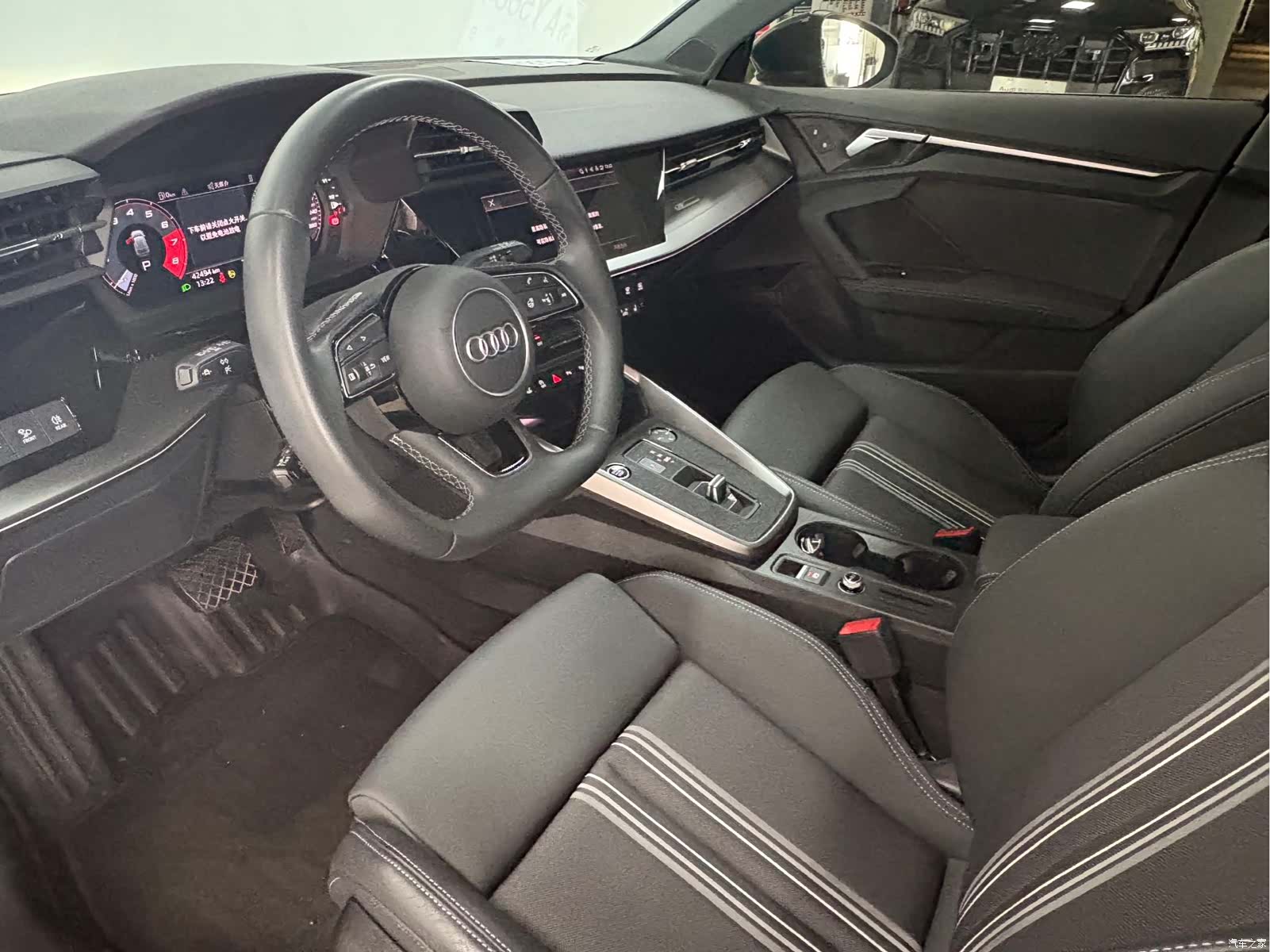 Audi A3, 2024 19