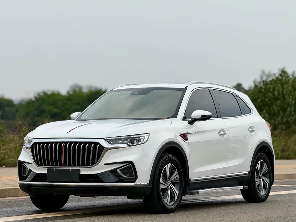 Hongqi HS5