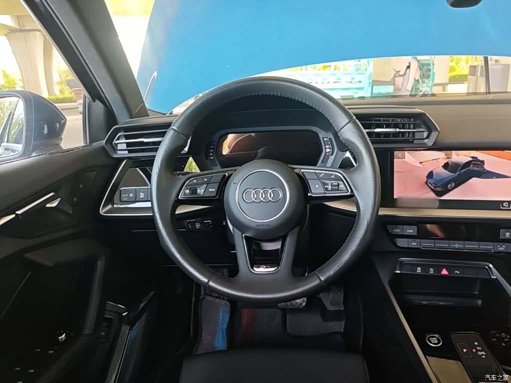 Audi A3, 2021 11