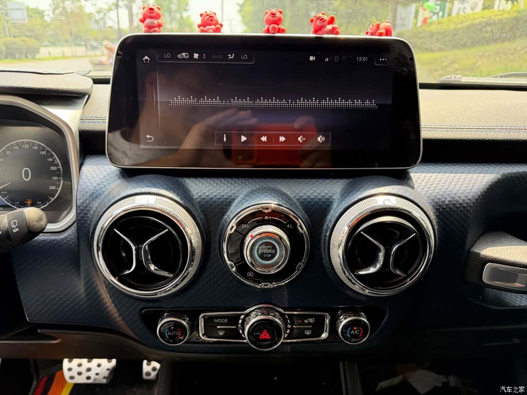 BAIC BJ40, 2021 10