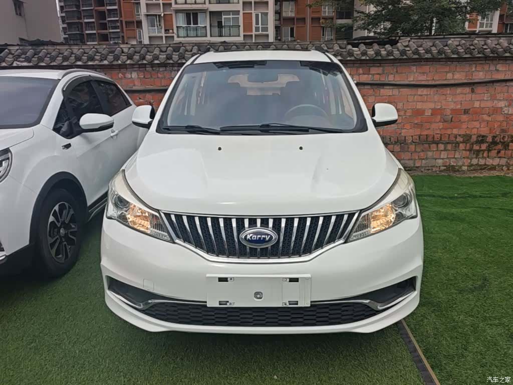 Karry K50, 2018 3