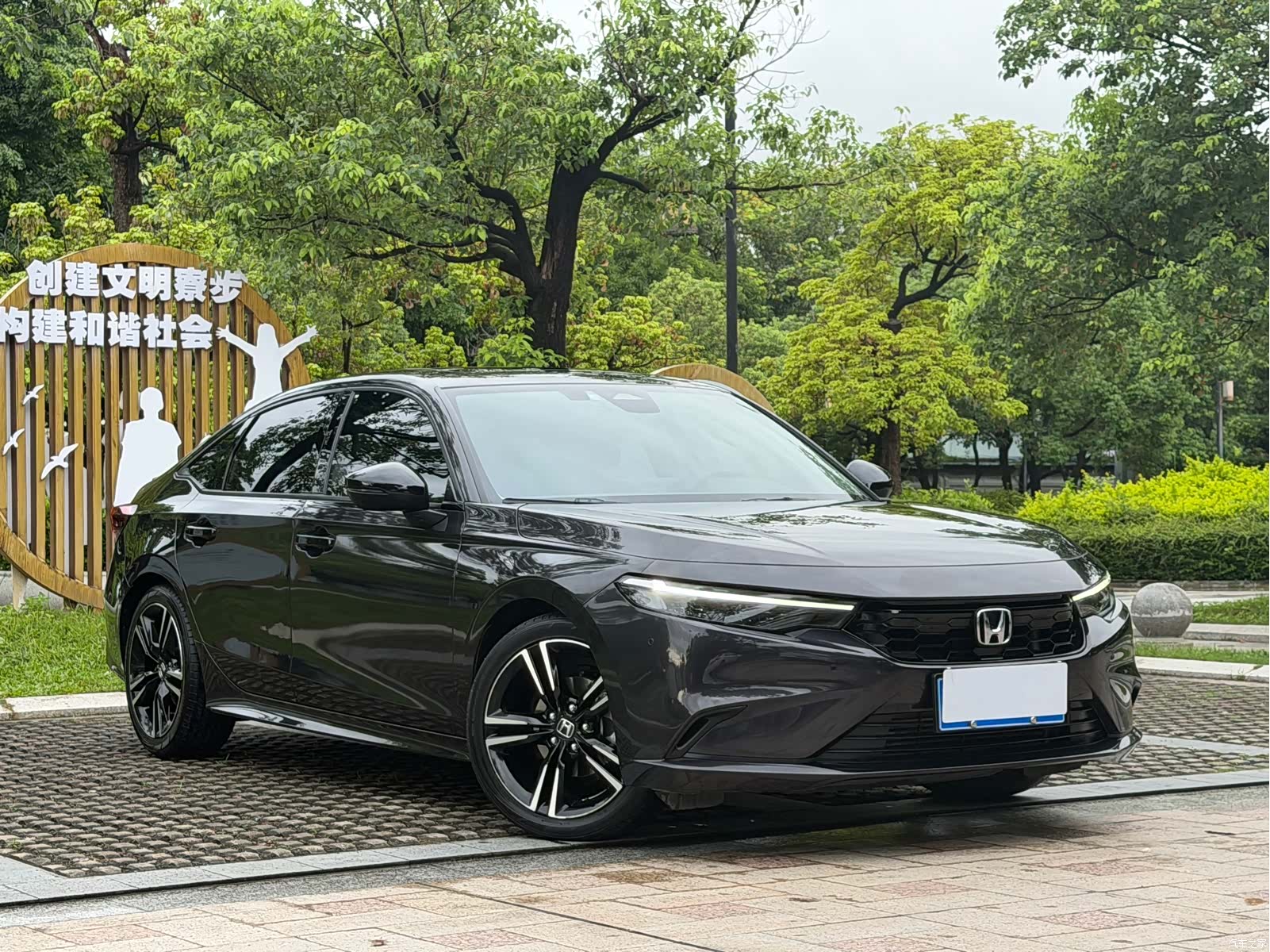 Honda Integra, 2024 3