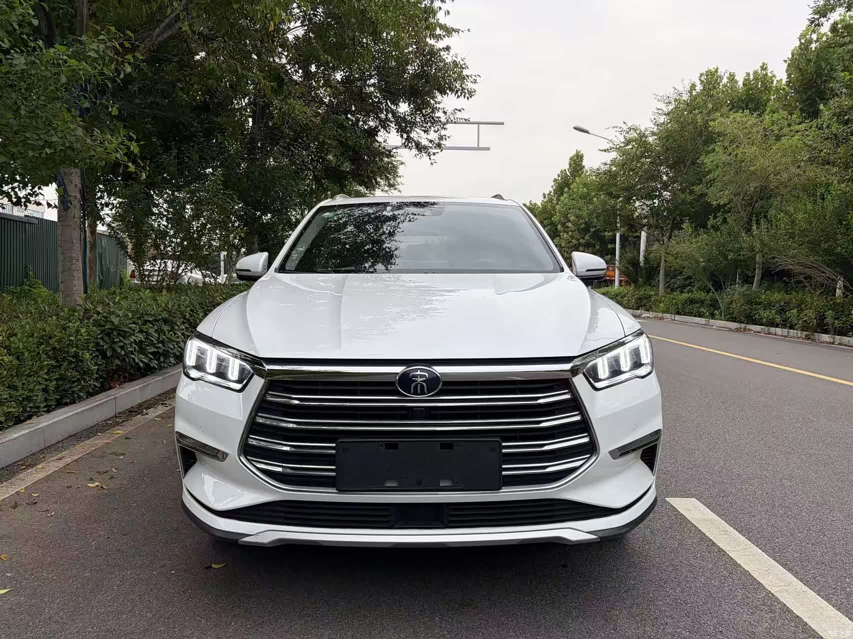 BYD Song, 2019 2
