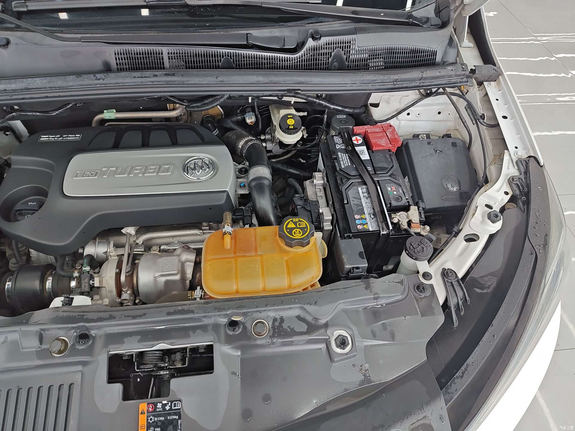 Buick Encore, 2017 26