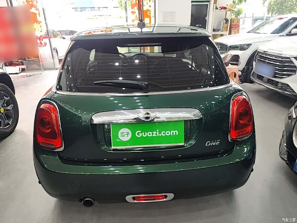Mini ONE, 2016 6