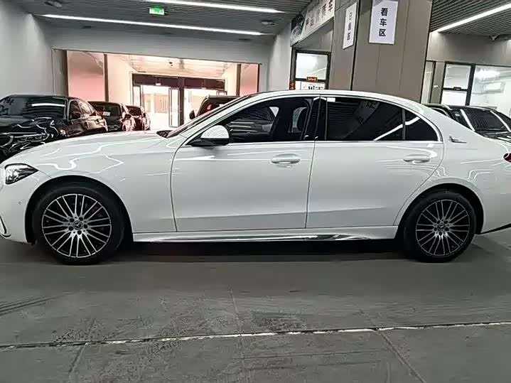 Mercedes-Benz Class C