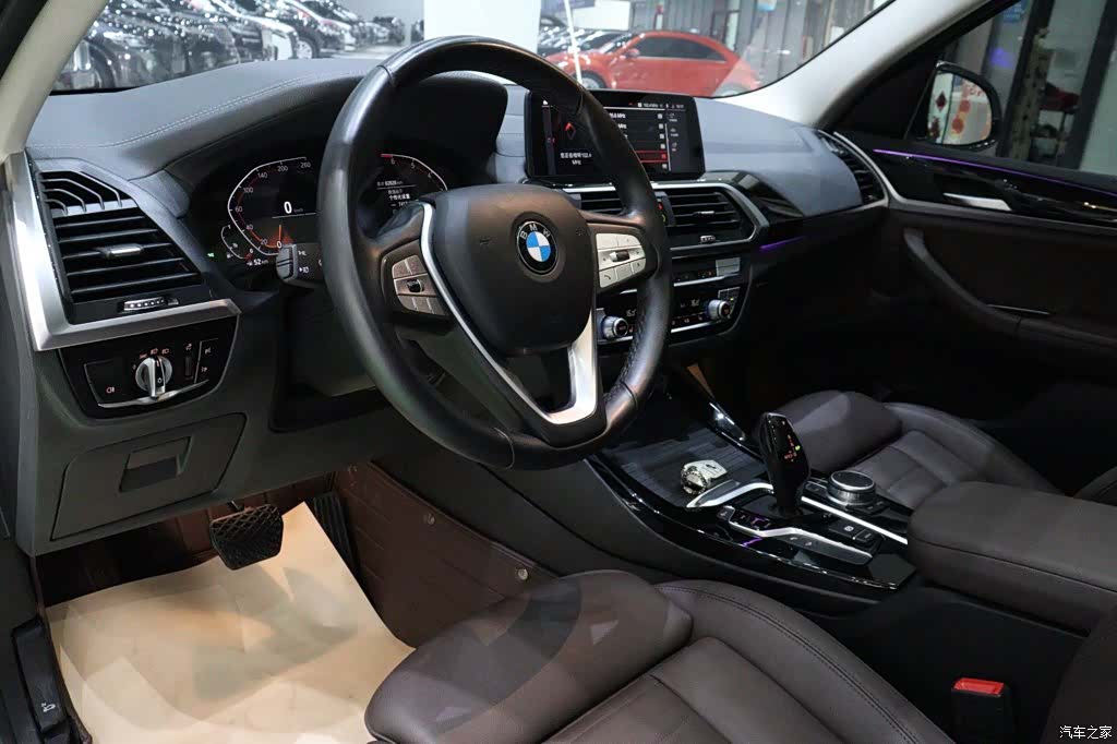 BMW X3, 2021 6