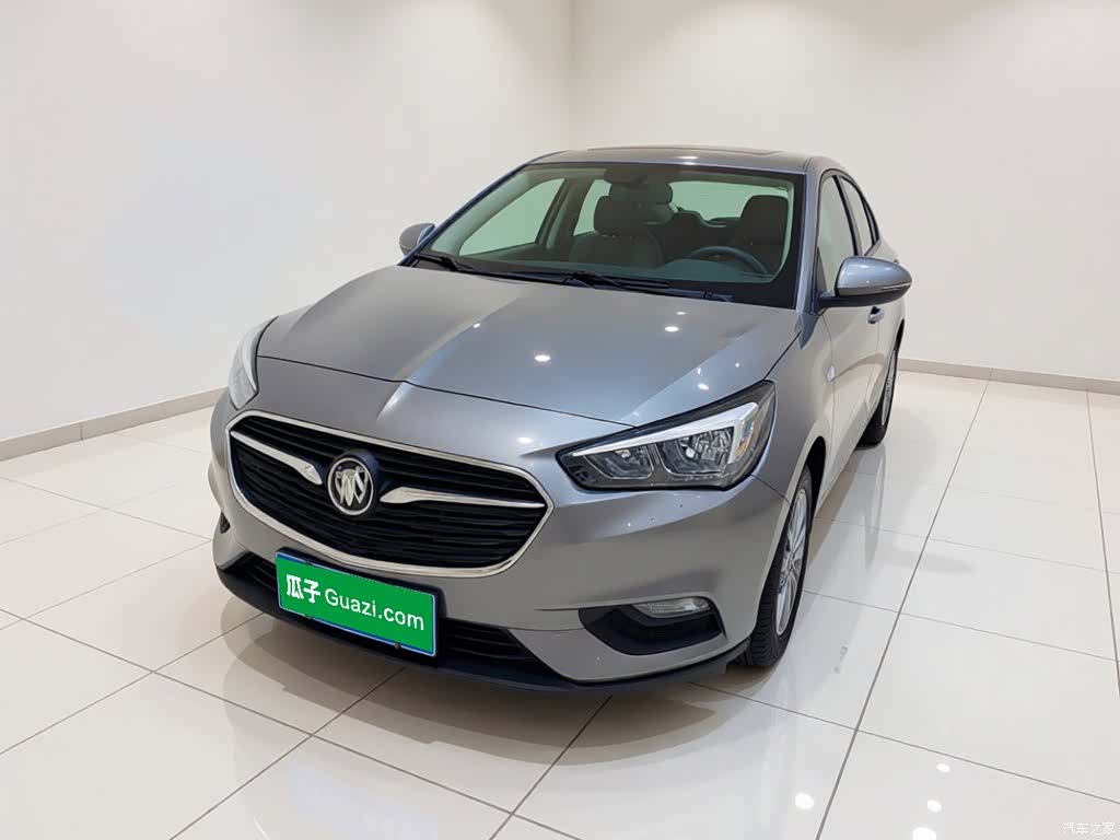 Buick 15N, 2019 1