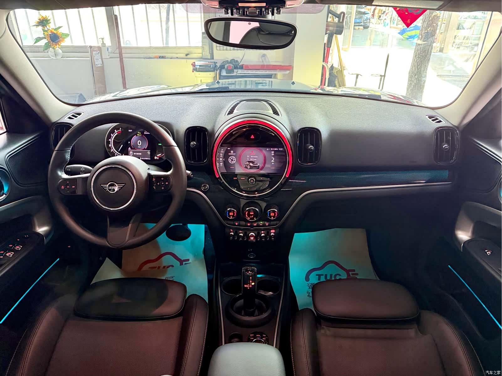 Mini Countryman, 2021 11