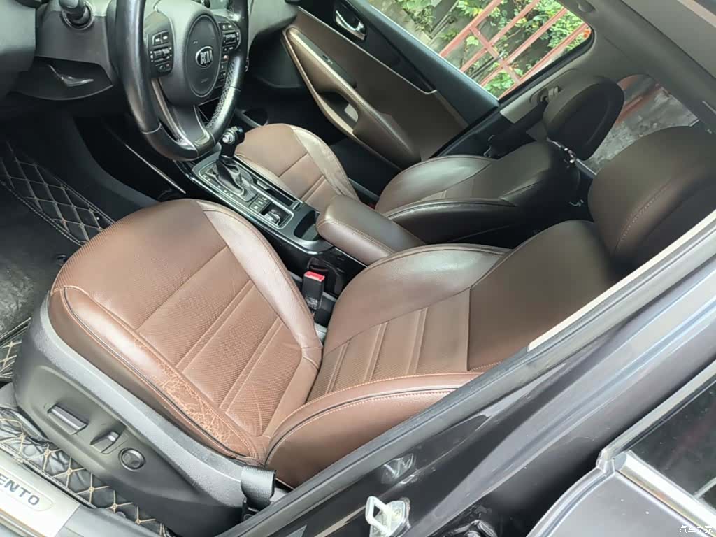 Kia L, 2016 15