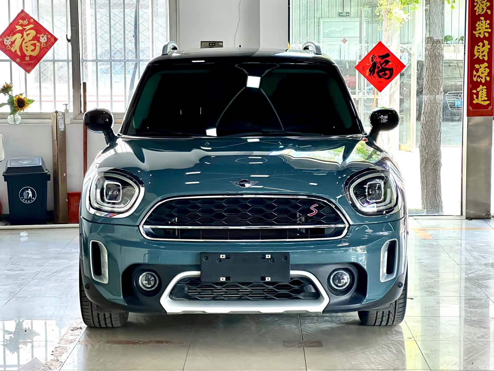 Mini Countryman, 2021 2