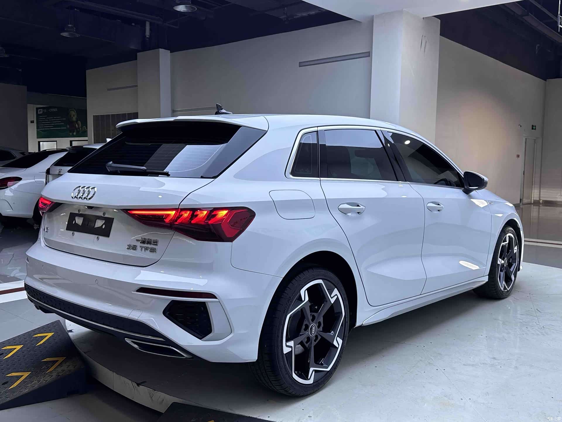 Audi A3, 2023 6
