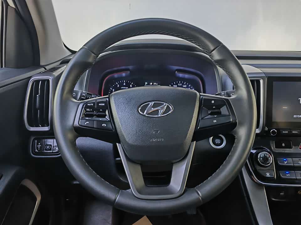 Hyundai Beijing ix35