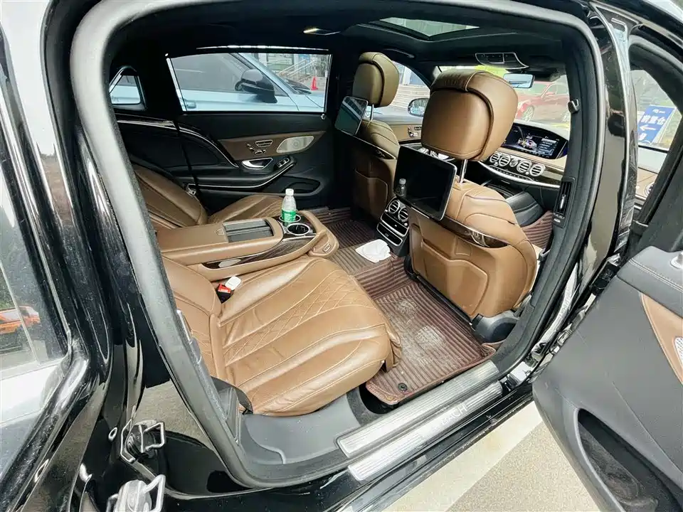 Mercedes-Benz Maybach S-class