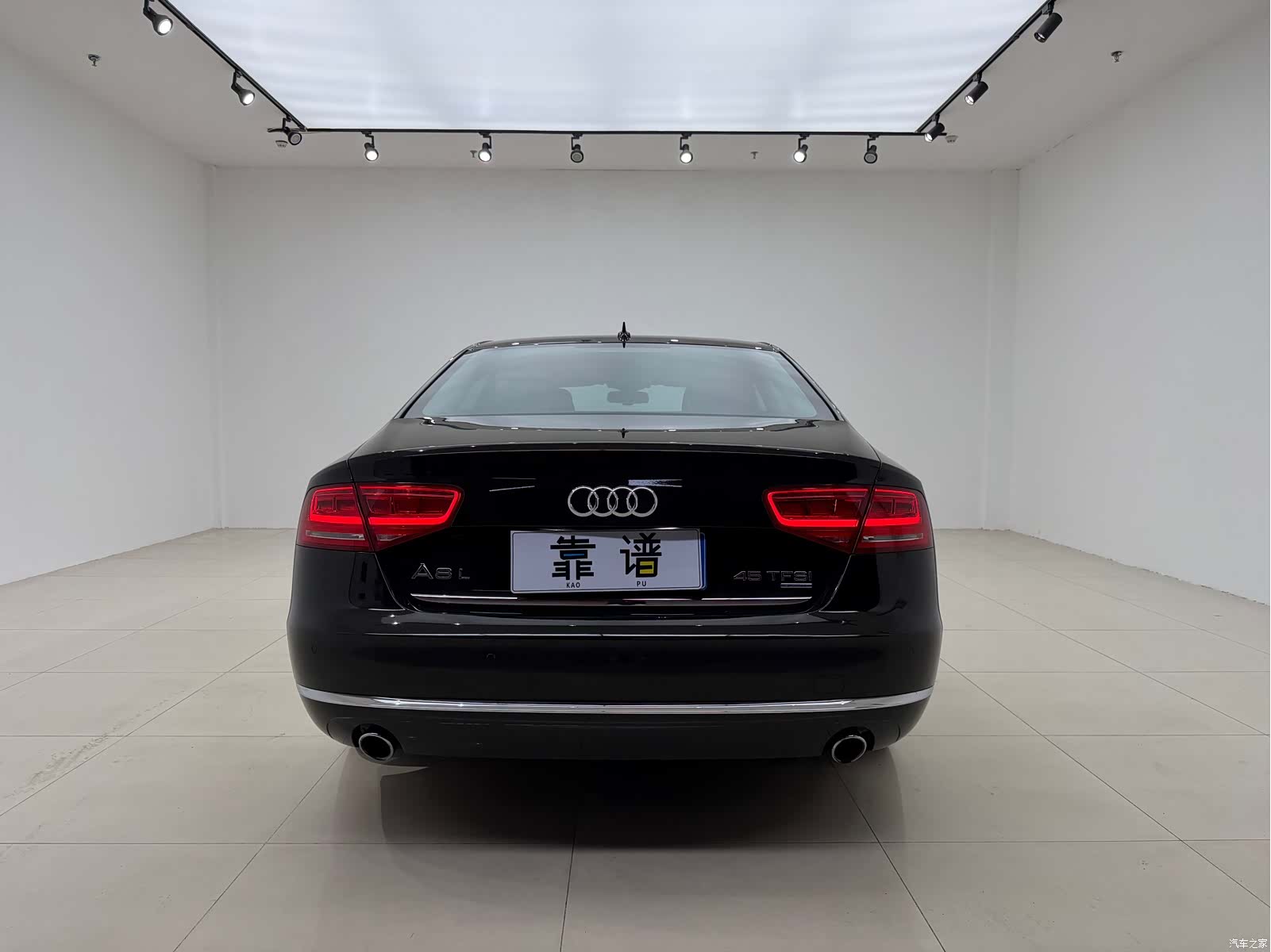 Audi A8L, 2014 4