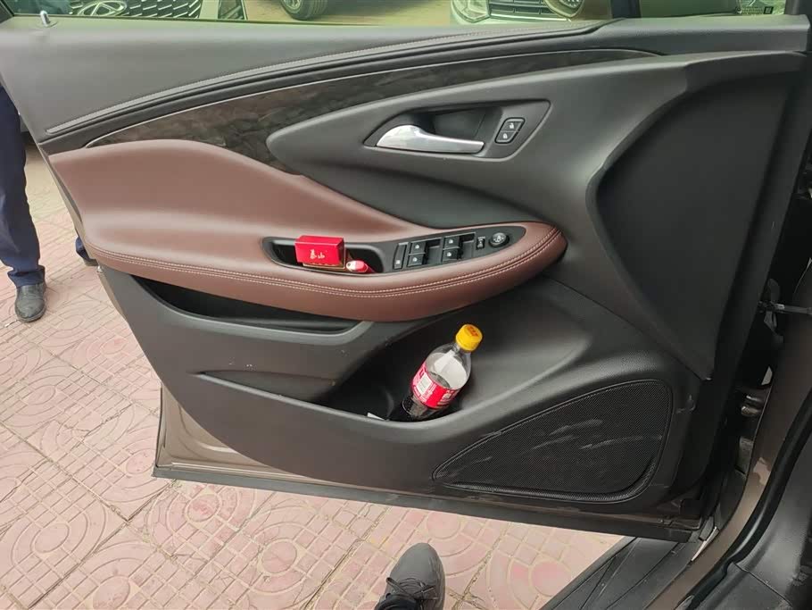 Buick Angkewei Plus Buick Angkewei Plus