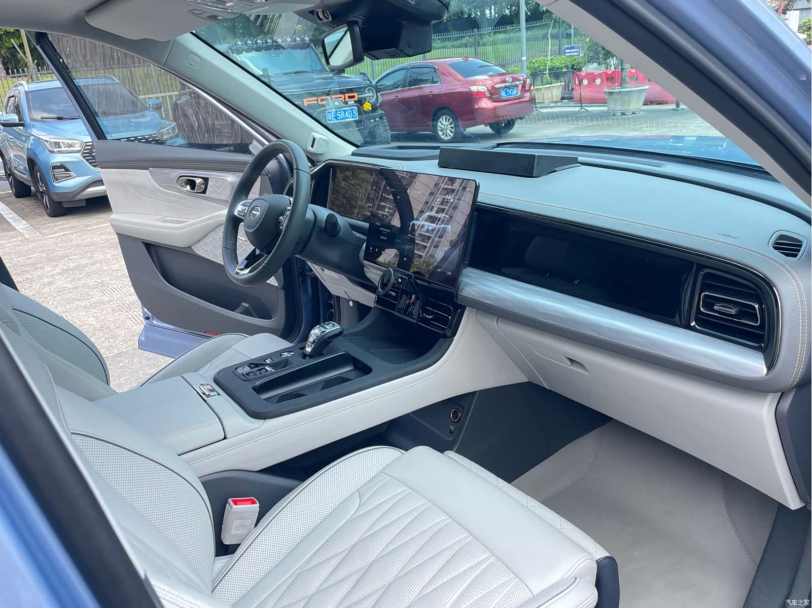 Trumpchi GS8, 2022 16