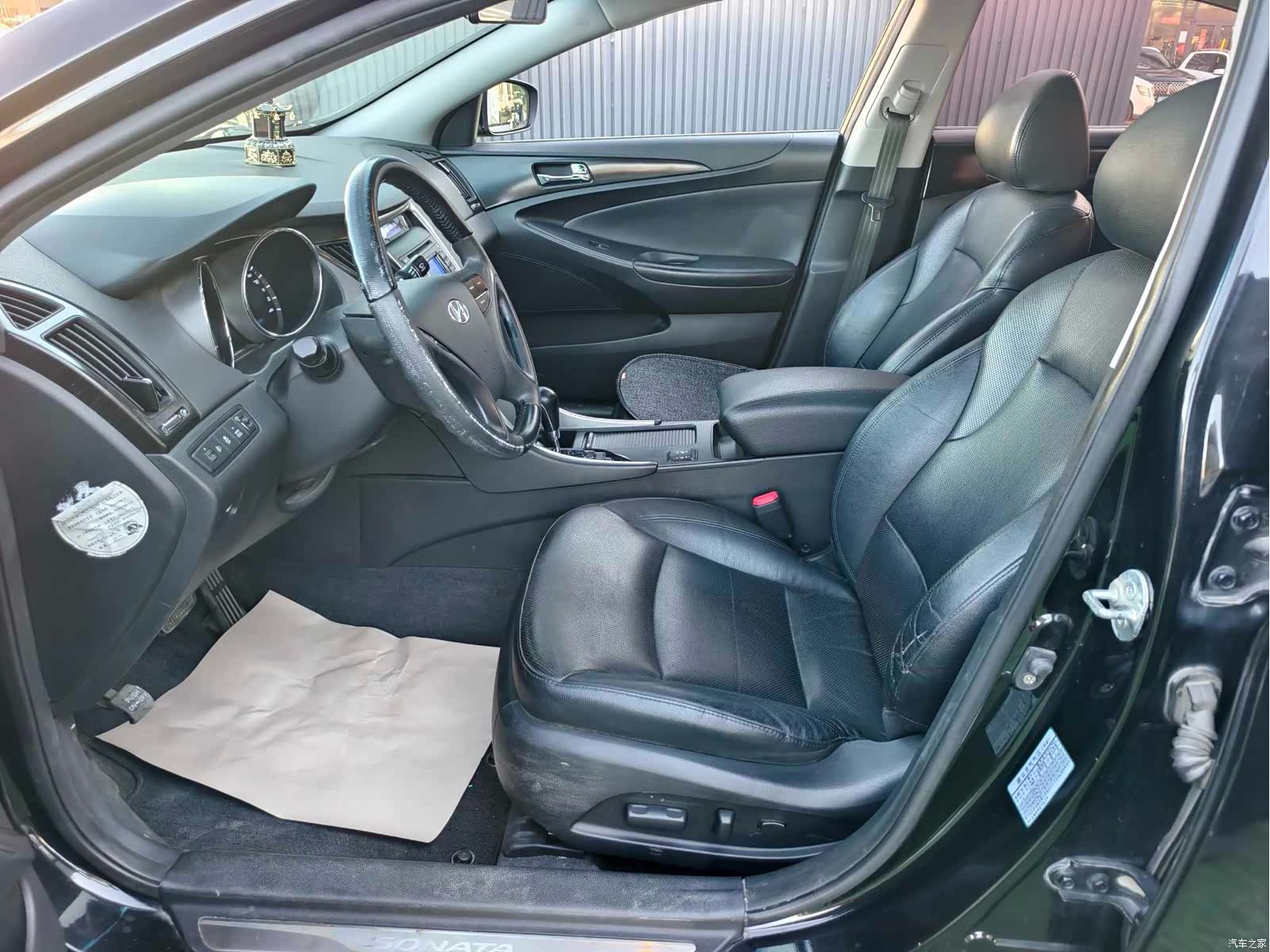 Hyundai Sonata, 2012 11