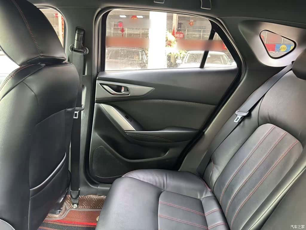 Mazda CX-4, 2017 19
