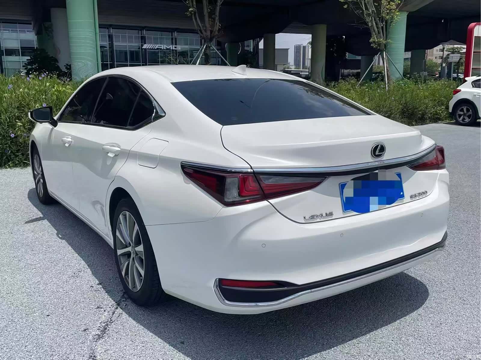 Lexus ES, 2020 8